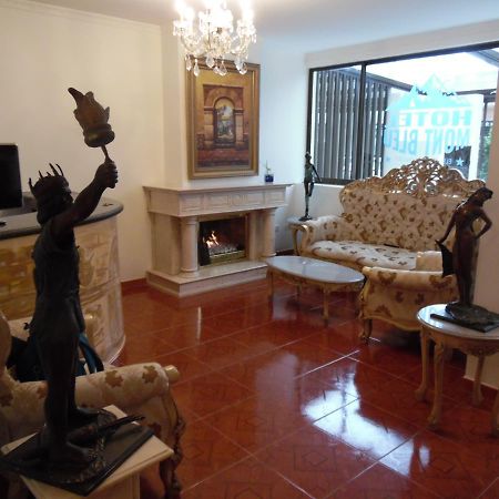 Hotel Mont Bleu Μπογκοτά Εξωτερικό φωτογραφία