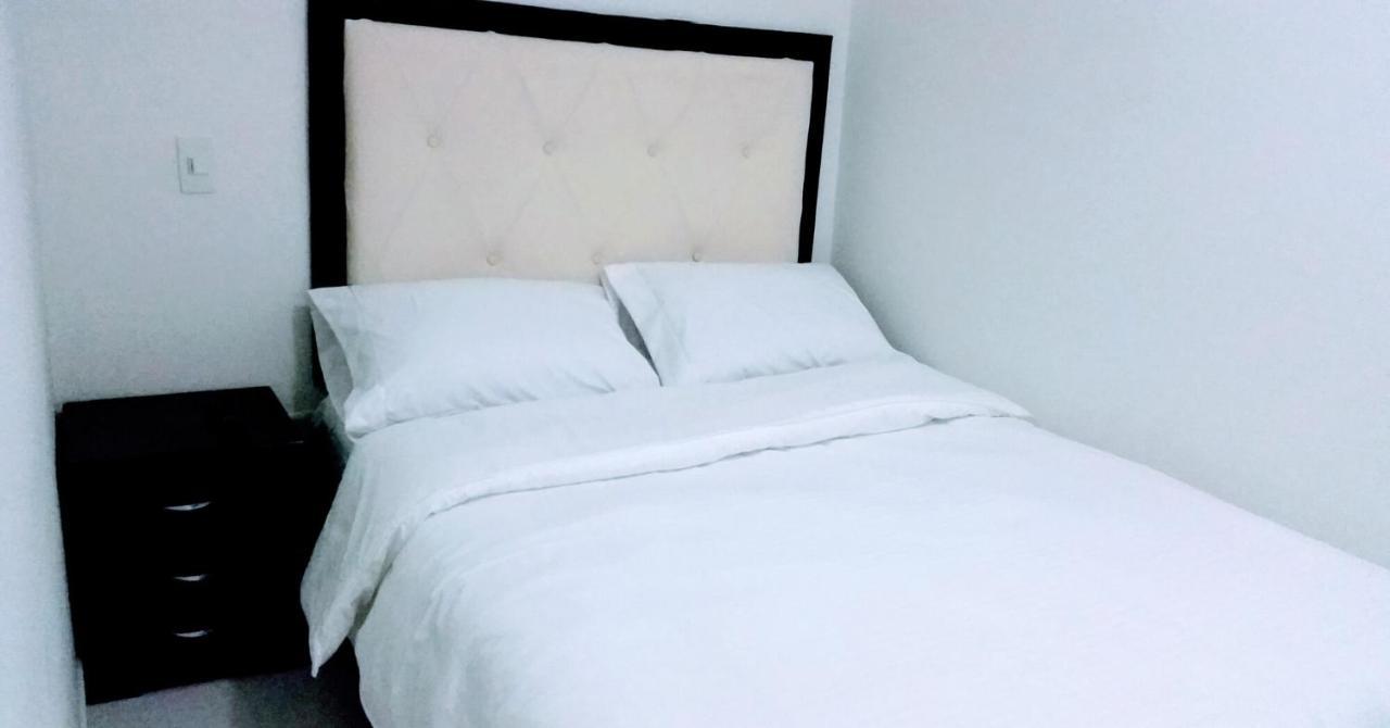 Hotel Mont Bleu Μπογκοτά Εξωτερικό φωτογραφία