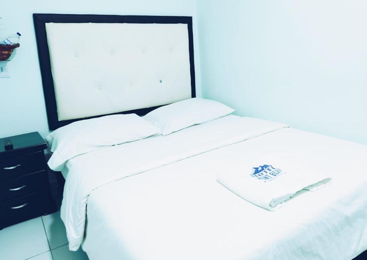 Hotel Mont Bleu Μπογκοτά Εξωτερικό φωτογραφία