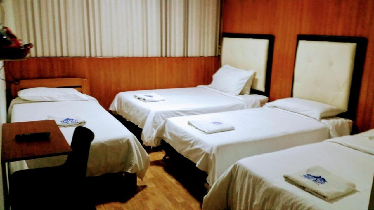 Hotel Mont Bleu Μπογκοτά Εξωτερικό φωτογραφία