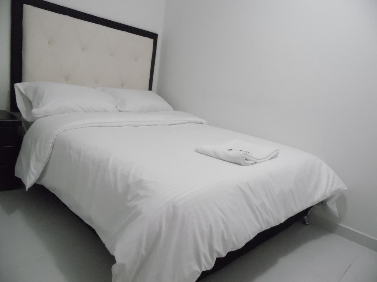 Hotel Mont Bleu Μπογκοτά Εξωτερικό φωτογραφία